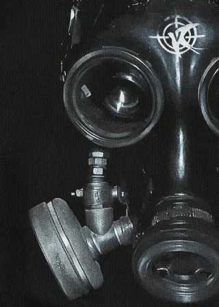 Худи «Gasmask» thumb 8