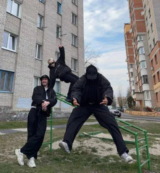 Кепка «Gunshot» в реальной жизни 4