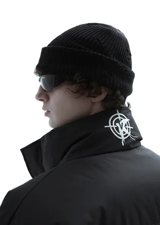 Шапка «Vcssn armor» - 3